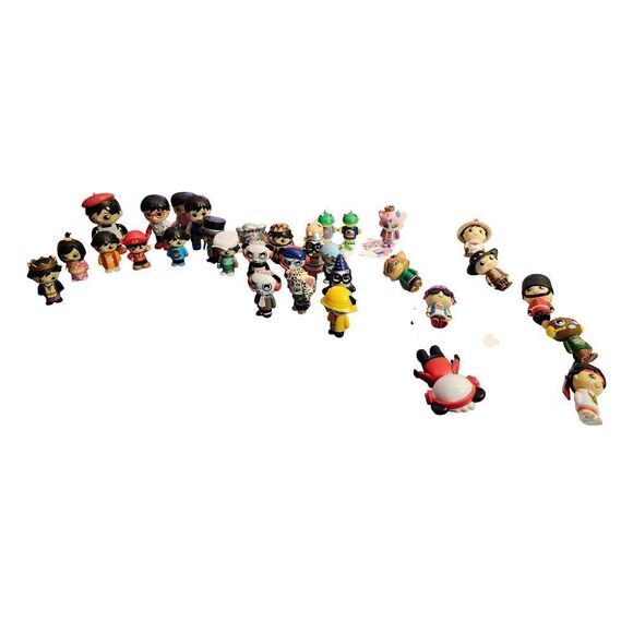 Ryans World Figure Lot Huge 33 Piece Bundle Collection Bonkers Toys - Picture 3 of 5